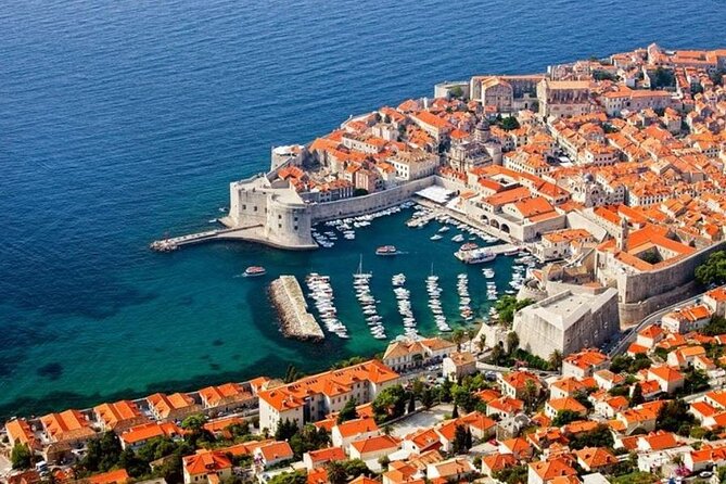 Private Departure Transfer:Dubrovnik, Orebić to Dubrovnik Airport - Why a private Dubrovnik airport ride can be worth it
