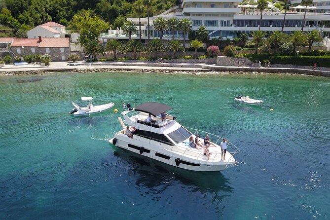 Private Dubrovnik Champagne Sunset Cruise - Practical planning for the evening
