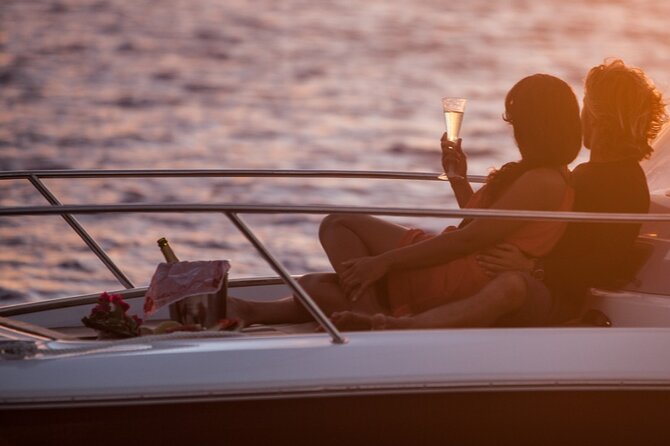Private Dubrovnik Champagne Sunset Cruise - Seeing Dubrovnik’s walls from the sea