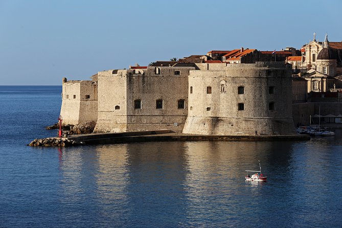 Private Dubrovnik City Walls & City Tour - Key points at a glance