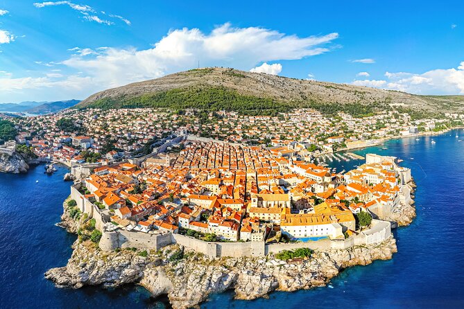 Private Dubrovnik City Walls & City Tour - Stradun connects the walls to daily Dubrovnik