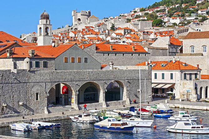 Private Dubrovnik City Walls & City Tour - The Cathedral adds a local legend