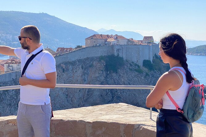 Private Dubrovnik City Walls & City Tour - The guides are the biggest variable