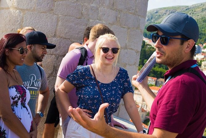 Private Dubrovnik City Walls Walking Experience - Walking the Dubrovnik City Walls