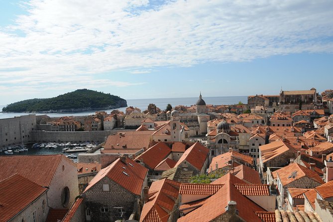 Private Dubrovnik City Walls Walking Experience - St John’s Fortress and the Harbor Defenses