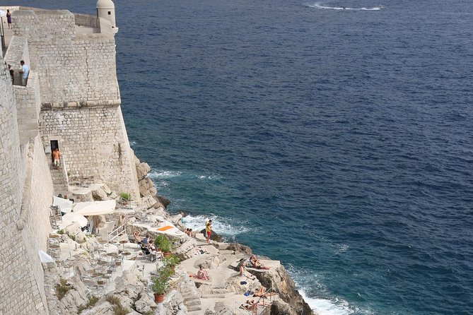 Private Dubrovnik City Walls Walking Experience - From Ragusa to Modern Dubrovnik