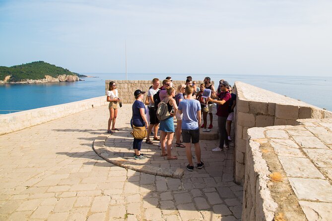 Private Dubrovnik City Walls Walking Experience - Minčeta Fortress and the Northern Heights