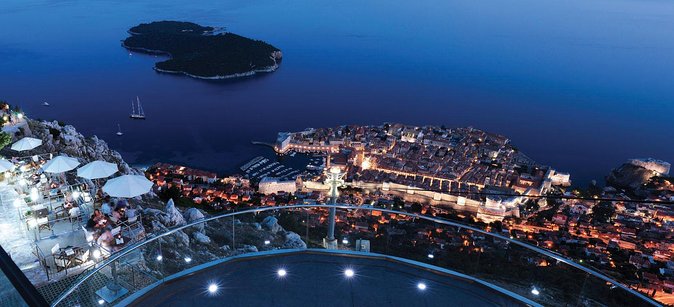 PRIVATE Dubrovnik Panorama sightseeing tour - Ombla River spring: a quiet break from the city