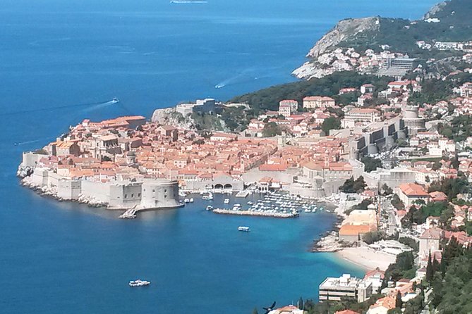 Private Dubrovnik panoramic sightseeing tour - cable car view - Choosing the best departure time