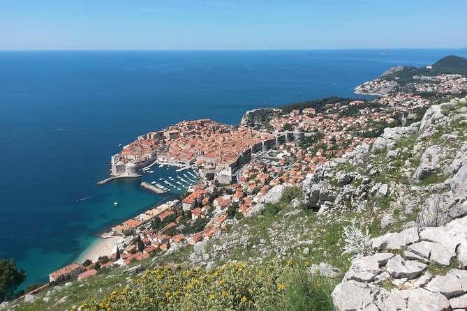 Private Dubrovnik panoramic sightseeing tour - cable car view - Ombla River: a change from stone to greenery
