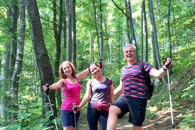 Private eclectic hiking experience of Samobor Hills - Key points to know before booking