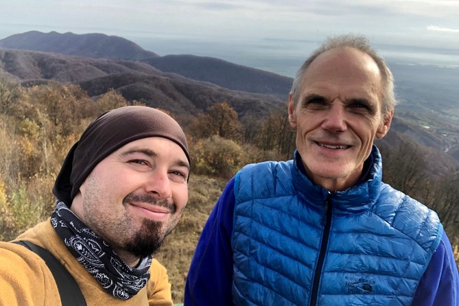 Private eclectic hiking experience of Samobor Hills - Why the Samobor Hills make a good escape from Zagreb