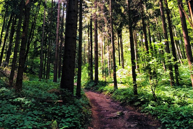 Private eclectic hiking experience of Samobor Hills - Five hours among the Žumberak-Samoborsko Gorje hills