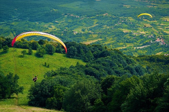 Private eclectic hiking experience of Samobor Hills - The personal guide makes the difference