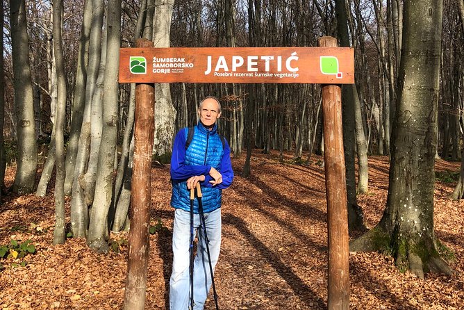 Private eclectic hiking experience of Samobor Hills - Leaving Zagreb at 8:00 a.m. in a private vehicle