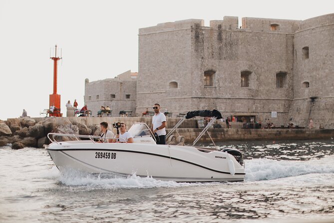 Private Elafiti Islands Tour from Dubrovnik by Quicksilver 555 - Key points before you book