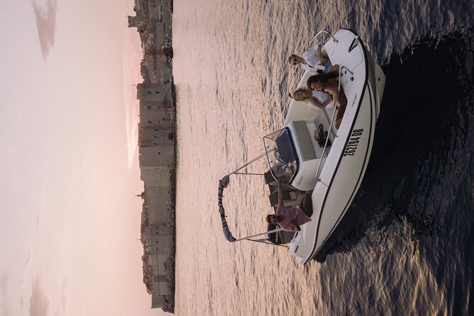 Private Elafiti Islands Tour from Dubrovnik by Quicksilver 555 - Why a private boat changes the day