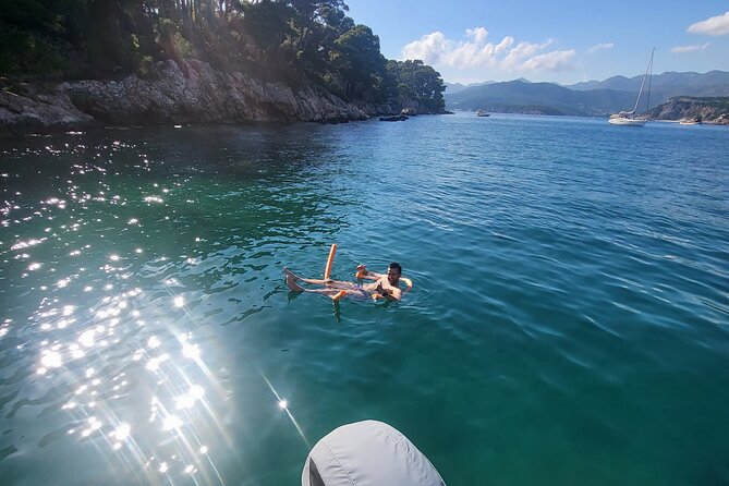 Private Elaphiti Islands Boat Tour Tailor-Made 8h - What the $409.72 price really covers