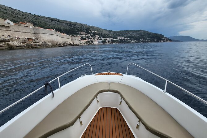 Private Elaphiti Islands Tailor-Made Boat Tour 4h -All inclusive - What the private format really adds