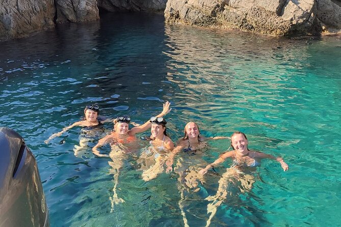Private Elaphiti Islands Tailor-Made Boat Tour 4h -All inclusive - Cancellation and weather details