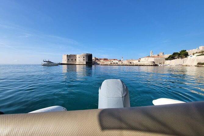 Private Elaphiti Islands Tailor-Made Boat Tour 4h -All inclusive - Šunj Beach for a slower finish