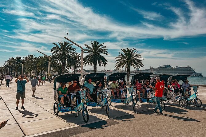 Private Electric Rickshaw Tour of Split - Choosing the right duration and value