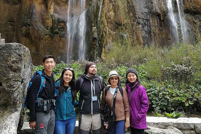 Private experience of Rastoke and Plitvice Lakes from Zagreb - What the walk is like in practical terms