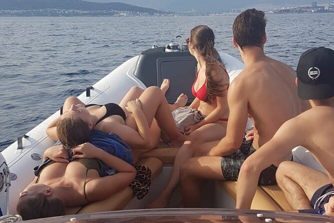 Private Full-Day Boat Tour to Blue Lagoon, Hvar & Pakleni Islands - Captain Matko and the human side of the trip