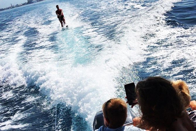 Private Full-Day Croatian Islands Boat Tour from Trogir - Shipwreck snorkeling at Necujam