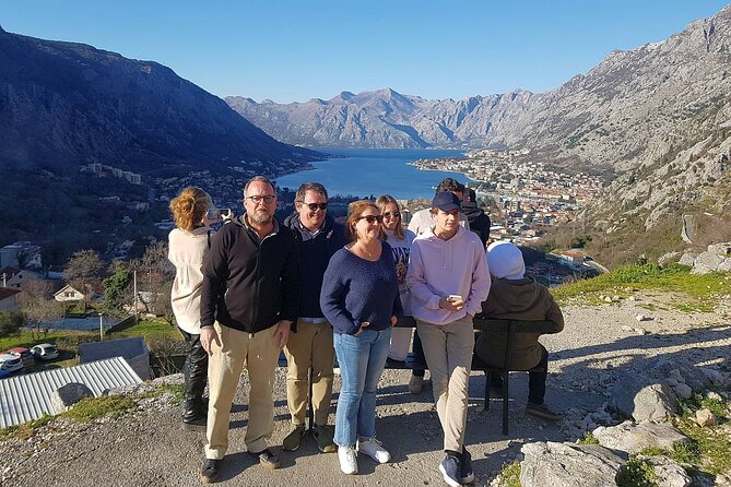 Private full day Montenegro tour from Dubrovnik by Doria ltd. - Porto Montenegro is polished, not traditional