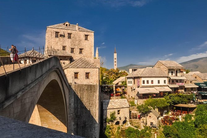 Private full day Mostar and Herzegovina tour from Dubrovnik by Doria ltd. - Mostar’s Old Town, bridge, and difficult past