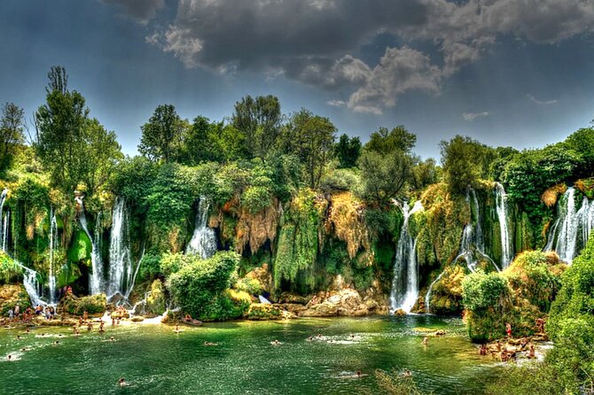 Private full day Mostar and Herzegovina tour from Dubrovnik by Doria ltd. - Kravice Falls is the alternative route