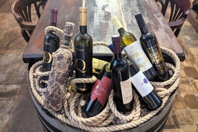 Private Full Day Peljesac Wine Tasting Tour from Dubrovnik