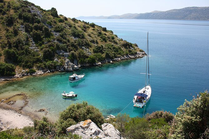 Private Full Day Sailing in Šibenik Archipelago - What the Private Boat Means for Your Group