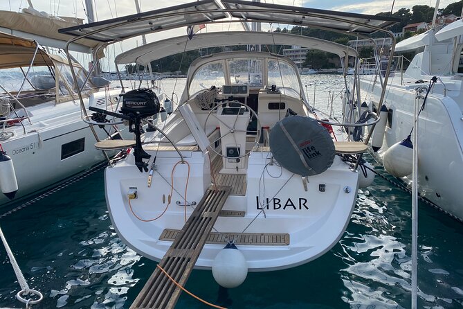 Private Full Day Sailing in Šibenik Archipelago - What to Pack for Eight Hours at Sea