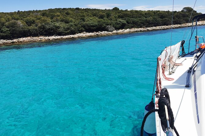 Private Full Day Sailing Tour To Elafiti Islands - Šipan is the best stop for lunch and local atmosphere