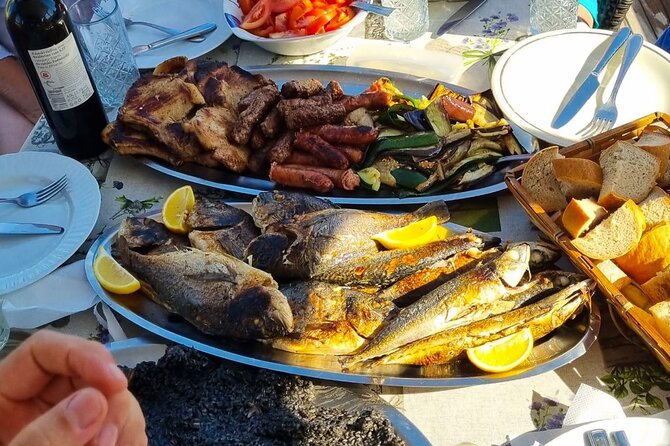Private Full Day Tour | Food & Drinks | Kornati or Vrgada - Food, Drinks, and the Family-Business Feel