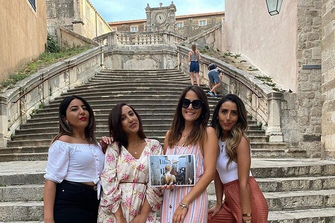 Private Game of Thrones and City Wall Tour - Stradun and the Old Town’s Movie Streets