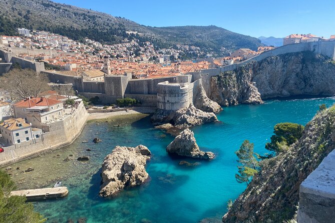 Private Game of Thrones and City Wall Tour - Pile Gate and the Entrance to King’s Landing