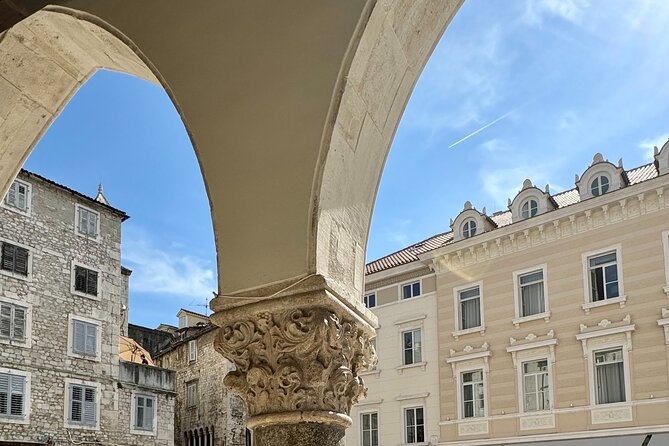 Private Grand Tour of Split - Key points to know
