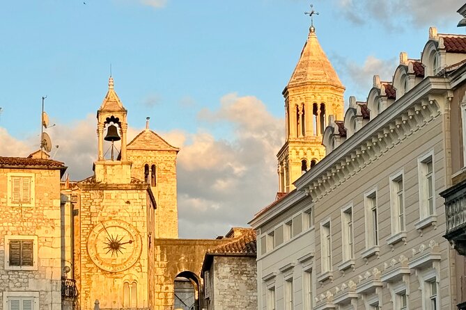 Private Grand Tour of Split - Why Split’s Palace Works So Well as a First Tour