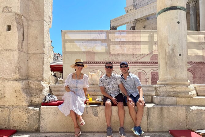 Private Grand Tour of Split - What the Private Format Adds