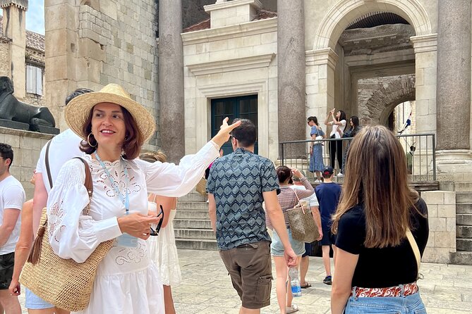 Private Grand Tour of Split - Walking Through a Palace That Became a City