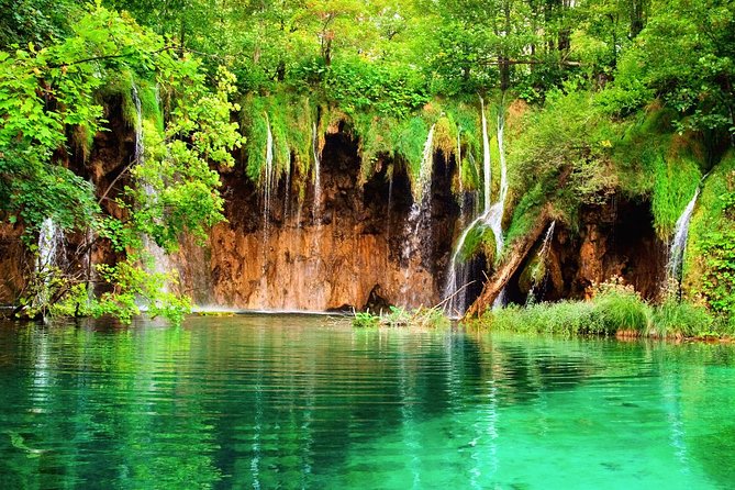 Private Guided Day Tour of Plitvice National Park from Zagreb - Four hours among Plitvice’s lakes and waterfalls
