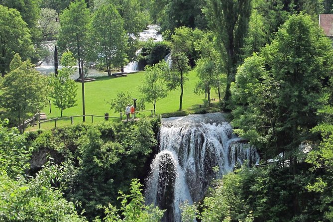 Private Guided Day Tour of Plitvice National Park from Zagreb - Booking details worth checking first