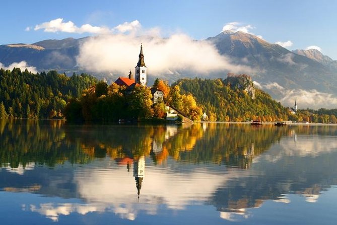 Private Guided Tour of Ljubljana and Lake Bled from Zagreb - Key points at a glance