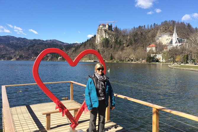 Private Guided Tour of Ljubljana and Lake Bled from Zagreb - Ljubljana in two hours