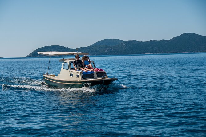 Private Half Day and Full Day Elaphiti Islands Tours - Why this private Dubrovnik boat trip works well