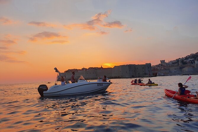 Private Half Day and Full Day Elaphiti Islands Tours - What the skipper adds to the experience