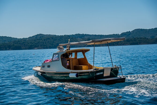 Private Half Day and Full Day Elaphiti Islands Tours - Šipan gives the day a proper lunch break